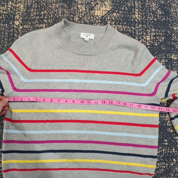La Ligne X Target striped sweater - Picture 2 of 6